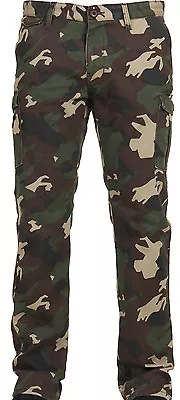 Matix Gripper Cargo Pant (30) Woodland • $56