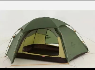 Naturehike Cloud Peak 2 Tent  Lightweight 2 Person Tent 🎪⛺ • £144.99