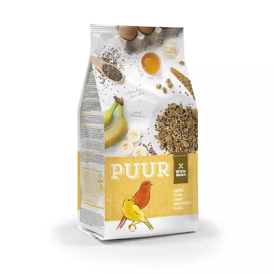 PUUR Premium Canary Seed Mix Bird Food - 750g • £14.99