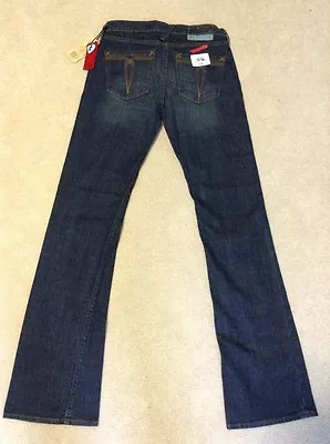 4 Stroke Boot Cut Jeans Sz 27 New • $31.20