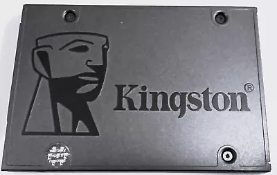 Kingston A400 240 GB SSD 2.5 SATA III Solid State Hard Drive • £17.99