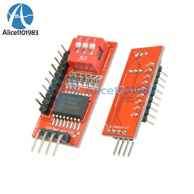 PCF8574T I/O Fr I2C Port Interface Support Arduino Cascading Extended Module • $1.39