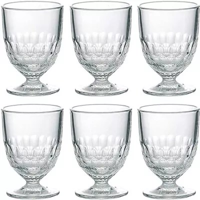 La Rochere  611701 Artois Set Of 6 Wine Glasses • $26