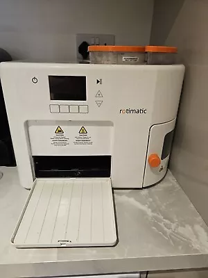 Rotimatic Roti Maker • £550