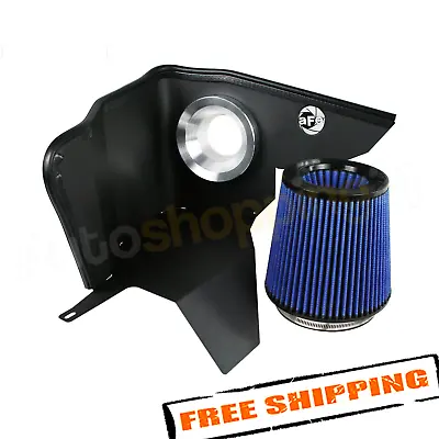 AFe 54-10671 Magnum FORCE Cold Air Intake For 2001-2003 BMW 530i E39 M54 3.0L • $391