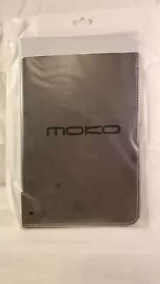 MoKo Samsung Galaxy Tab E 9.6 Case - Slim Folding Cover Black • $19