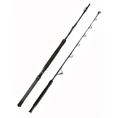 Shimano Tallus Trolling Slick Butt Roller Stripper Tip Guided Rods | FREE SHIP • $279.99