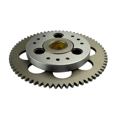 Heavy Duty One Way Starter Clutch Gear Kit For Yamaha XV535 Virago 535 1988-1996 • $80.98