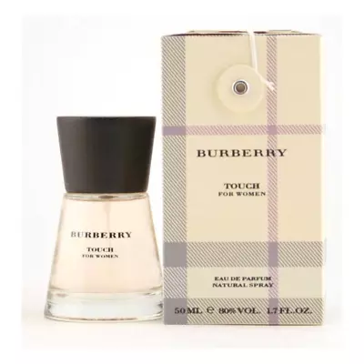 Burberry Touch For Women Eau De Parfum Spray 50ml • $83.95