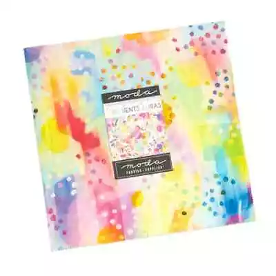 MODA Gradient Auras Layer Cake 42 10 Inch X 10 Inch Squares • £49.50