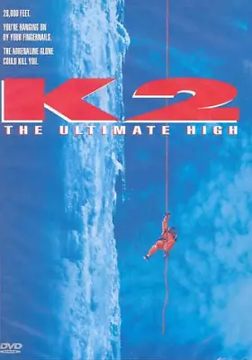 K2 [DVD] [1992] [Region 1] [US Import] [NTSC] • £3.52