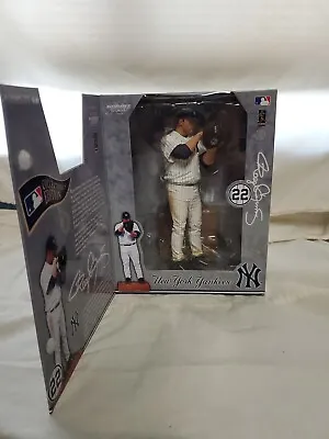 Mcfarlane 2006 Roger Clemens New York Yankees Cooperstown Collectors Edition • $37