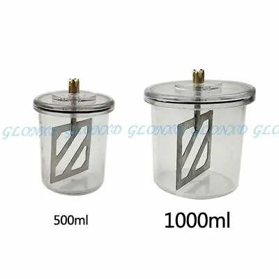 Dental Mixing Beaker 500ml /1000ml Mixing Cups Vacuum Mixer Dental Accessories • $49.59