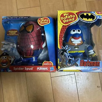 M16/ Toy Story Mr.Potato Head Spiderman BATMAN Japan Game Anime Collector • $111.39