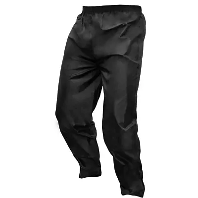 Rjays MX Waterproof Black Off Road Dirt Pants • $39.95