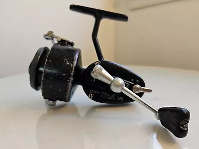 Garcia Mitchell 300 Vintage Spinning Reel 1974 Model L@@K! • $14.99