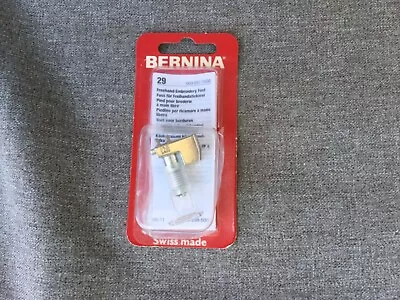 Bernina No 29 Freehand Embroidery Foot • $12.99