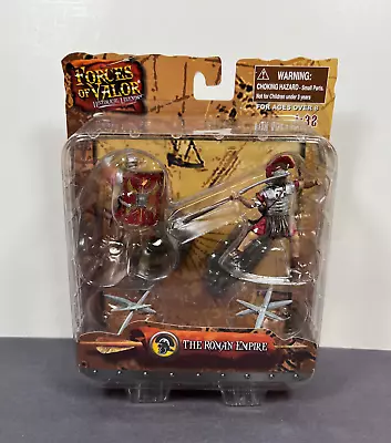 Forces Of Valor Historical Legends 1:32 THE ROMAN EMPIRE Figure Set 22304 • $12.50