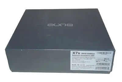 AUNE X7S BALANCED HEADPHONE AMP2019 Edition (SEALED NEW) • $189.99