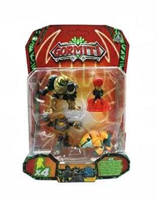 Giochi Preziosi Gormiti, Serie 2, Personaggi 8 Cm, Ultra Typhon 0 2