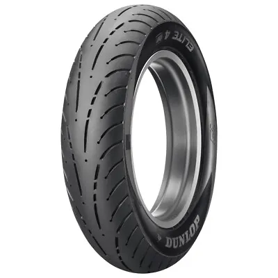 Dunlop 45119319 Elite 4 Rear Motorcycle Tire 180/60R-16 (80H) • $294.25