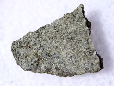 .414 Grams 10x8x2mm NWA 12269 Martian Shergottite Meteorite From Mars With COA • $54.99