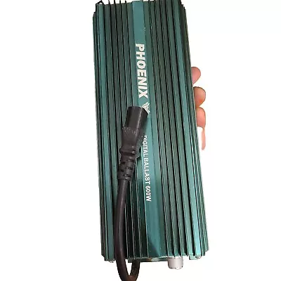 Phoenix Digital Ballast 600w • £14.99