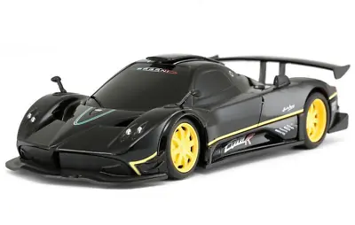 RC 1/24 PAGANI ZONDA R 2WD RC Toy Car BLACK -RTR- • $15.99