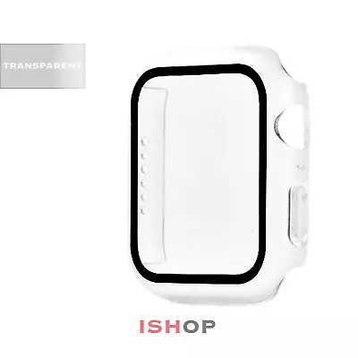 For Apple Watch IWatch Ultra 8 SE 7 6 5 38/40/44/41/45/49 Screen Protector Cases • $7.99