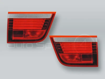 $197.90 • Buy MAGNETI MARELLI Inner Tail Lights On Trunk Lamps PAIR Fits 2007-2010 BMW X5 E70