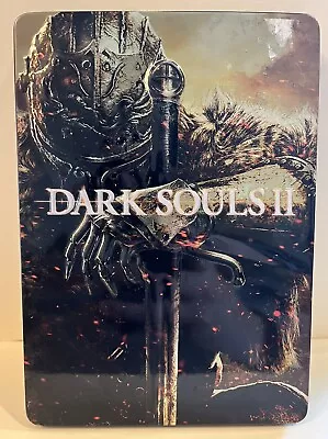 Dark Souls II Microsoft Xbox 360 Steelbook Soundtrack No Manual Or Slip Cover • $9.79