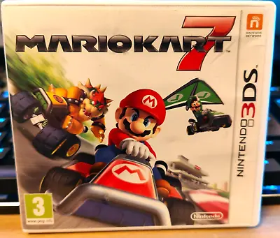 Mario Kart 7 Nintendo 3DS • £10.99