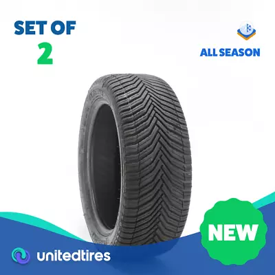 Set Of (2) New 235/45R18 Michelin CrossClimate 2 98V - 10/32 • $475.28