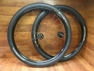 SPECIALIZED ROVAL 110x15T/A 148x12T/A 12 SPEED 6 BOLT DISC 29ER WHEEL & TIRE SET • $399.99