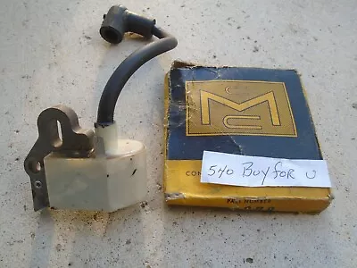 McCULLOCH OEM CRAP IGNITION COIL 3200 3214 3216 3514 3818 • $5250