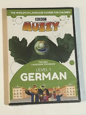 BBC Muzzy The BBC Language Program Level 1 German • $40