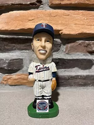 Frank Quilici Autographed Bobblehead MN Twins 1/10 65’ Stars Ecumen Set SGA • $45