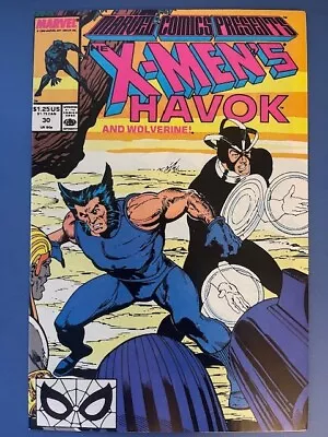 Marvel Comics Presents #30 Marvel | X-Men's Havok Wolverine Excellent Condition • $3.99