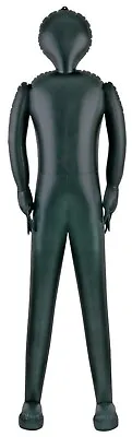 6Ft-Life Size Male INFLATABLE MANNEQUIN DISPLAY DUMMY Halloween Costume Prop Man • $39.97