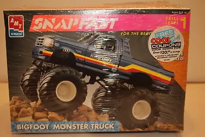 AMT/ERTL #8744 1993 Ford Bigfoot Monster Truck Model Kit Sealed • $59.90