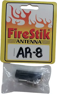 Firestik AR-8 Female Mini-UHF CB Radio Antenna Coax Cable Adapter • $9.95