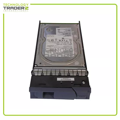 00V7470 NetApp 3TB 7.2K SATA 3G 3.5  Hard Drive 108-00277 ***Pulled*** • $29.99