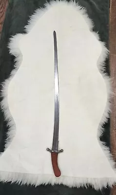 Sword Saber Hungarian Magyar Khazar Rus Bulgar Medieval Saber HEMA... • $125