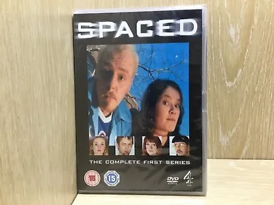 £6.99 • Buy Spaced The Complete First Series 1 DVD New & Sealed Simon Pegg C4 Comedy