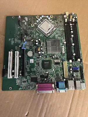 Dell Optiplex 780 Intel Core 2 Quad E8400 3.00 DDR3 Motherboard 0C27VV • $32.35