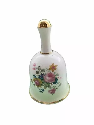 Royal Worcester Palissy Ornamental Bell • £1.49