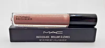 MAC Dazzleglass Lip Gloss~ DRESSED TO DAZZLE ~Dazzling Pearly Pink ~NIB • $25.95