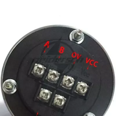 1PCS CNC Manual Pulse Generator MPG 6 Terminal 5V 60mm For Engraving Handwheel • $22.25