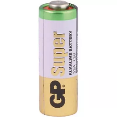£2.48 • Buy GP 23A 12V Alkaline Battery  LRV08 MN21 L1028 E23A BLR23 A23