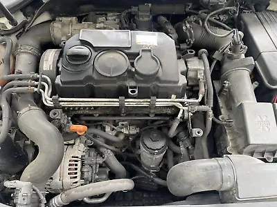 $1099 • Buy 05-07 Volkswagen Jetta Turbo Diesel Engine (brm) 168k Low Miles Tested Oem